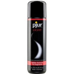 PJUR - LUBRIFIANT SILICONE LÉGER 250 ML