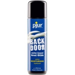 PJUR - LUBRIFIANT EAU ANAL CONFORT BACK DOOR 250 ML