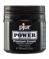 PJUR - LUBRIFIANT PERSONNEL POWER PREMIUM CRÈME 150 ML