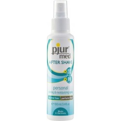 SPRAY APRÈS-RASAGE PJUR MED 100 ML
