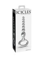 ICICLES - N. 67 PLUG ANAL EN VERRE