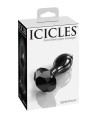 ICICLES - N. 78 PLUG ANAL EN VERRE