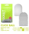 TENGA - POCHE MASTURBATEUR CLICK BALL