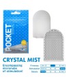 TENGA - MASTURBATEUR DE POCHE CRYSTAL MIST