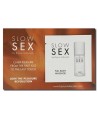 BIJOUX INDISCRETS - SLOW SEX MASSAGE COMPLET DU CORPS GEL DE MASSAGE 2 ML