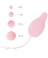 OHMAMA - SYSTÈME DE POIDS KEGEL POUR DÉVELOPPEUR DU PLANCHER PELVIEN