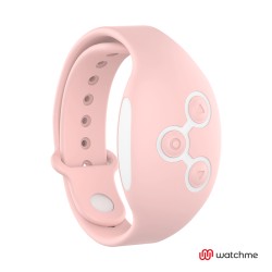 MONTRE À TECHNOLOGIE SANS FIL WATCHME - ROSE DOUX