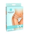 HOOK UP PANTIES - REMOTE BOW-TIE G-STRING SIZE S/L