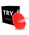 JAMYJOB - MASTURBATEUR EGG NOIR VERSION DISCRETT