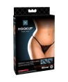 HOOK UP PANTIES - REMOTE LACE PEEK-A-BOO SIZE S/L