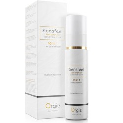 ORGIE SENSFEEL POUR FEMME ÉLIXIR DE SÉDUCTION 10 EN 1 100 ML