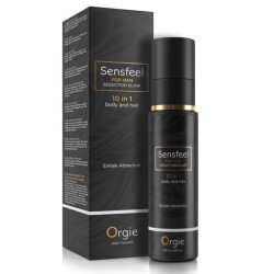 ORGIE SENSFEEL POUR HOMME ÉLIXIR DE SÉDUCTION 10 EN 1 100 ML
