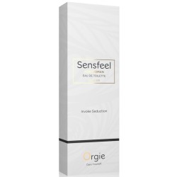 ORGIE SENSFEEL POUR FEMME PARFUM PHÉROMONES 10 ML