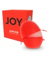 JAMYJOB - EGG MASTURBATEUR ROUGE VERSION DISCRETT