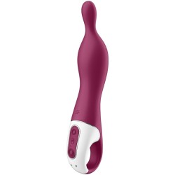 SATISFYER - VIBRATEUR AMAZING 1 ASPOT BAIE