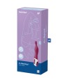 SATISFYER - VIBRATEUR AMAZING 1 ASPOT BAIE