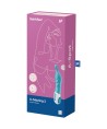 SATISFYER - VIBRATEUR AMAZING 2 ASPOT TURQUOISE