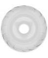 POWERING - ANNEAU PÉNIS SUPER FLEXIBLE ET RÉSISTANT 5CM PR08 CLAIR