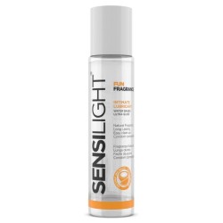 INTIMATELINE - LUBRIFIANT SENSILIGHT BASE D'EAU DE COCO ET DE MELON 60 ML