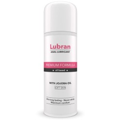 INTIMATELINE - LUBRIFIANT ANAL LUBRAN LHUILE DE JOJOBA 100 ML