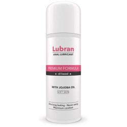 INTIMATELINE - LUBRIFIANT ANAL LUBRAN LHUILE DE JOJOBA 100 ML