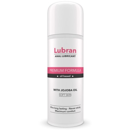INTIMATELINE - LUBRIFIANT ANAL LUBRAN LHUILE DE JOJOBA 100 ML