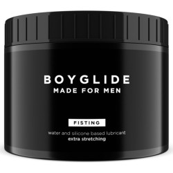 BOYGLIDE FISTING LUBRIFIANT A BASE D''EAU ET DE SILICONE 500 ML