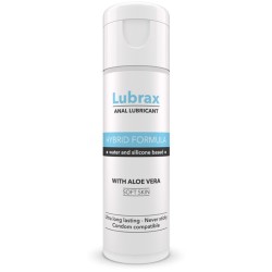 INTIMATELINE - LUBRAX LUBRIFIANT ANAL HYBRIDE 50 ML