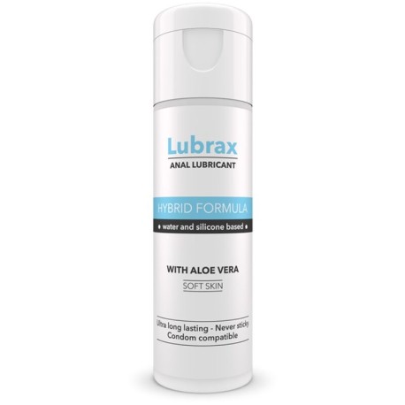 INTIMATELINE - LUBRAX LUBRIFIANT ANAL HYBRIDE 50 ML