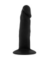 OHMAMA - PLUG ANAL PÉNIS EN SILICONE 9 CM