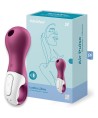 SATISFYER - STIMULATEUR ET VIBRATEUR LUCKY LIBRA