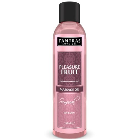 INTIMATELINE - HUILE DE MASSAGE AUX FRUITS DE PLAISIR TANTRAS LOVE OIL 150 ML