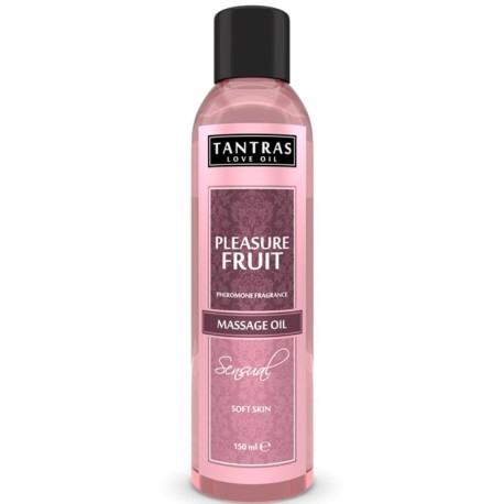 INTIMATELINE - HUILE DE MASSAGE AUX FRUITS DE PLAISIR TANTRAS LOVE OIL 150 ML