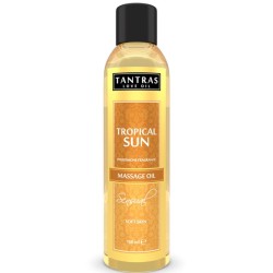HUILE D''AMOUR TANTRA SOLEIL TROPICAL 150 ML