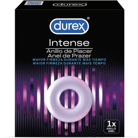 DUREX - ANNEAU PÉNIS DE PLAISIR