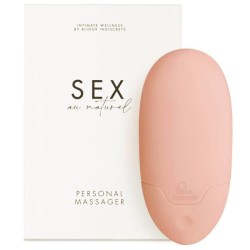 BIJOUX INDISCRETS - VIBRATEUR INTIME RECHARGEABLE