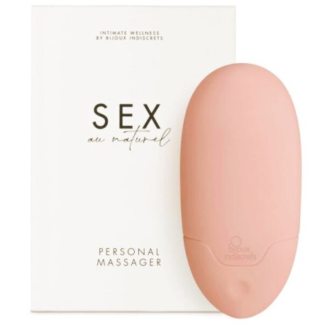 BIJOUX INDISCRETS - VIBRATEUR INTIME RECHARGEABLE