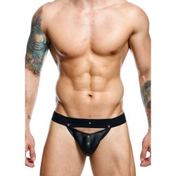 MOB EROTIC WEAR DNGEON PEAKABOO JOCKSTRAP