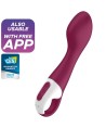 SATISFYER - VIBRATEUR PONTG HOT