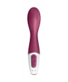 SATISFYER - VIBRATEUR PONTG HOT