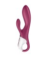 SATISFYER - VIBRATEUR POINTG HEATED AFFAIR