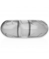 BAGUE RÉSISTANTE SUPER FLEXIBLE POWERING 5CM PR08 CLAIR