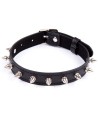 OHMAMA FETISH - COLLIER SPIKES COLLIER PUNK