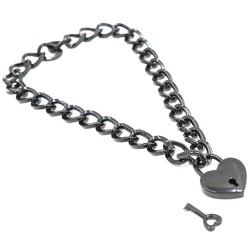 OOHMAMA FETISH - COLLIER EN ACIER INOXYDABLE