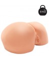 ACT - BUBBLE BUTT REAL STICO MASTURBATEUR AVEC VIBRATION