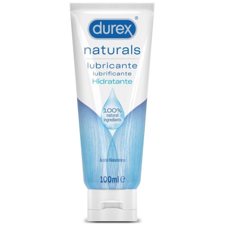 DUREX - LUBRIFIANT HYDRATANT NATUREL 100 ML