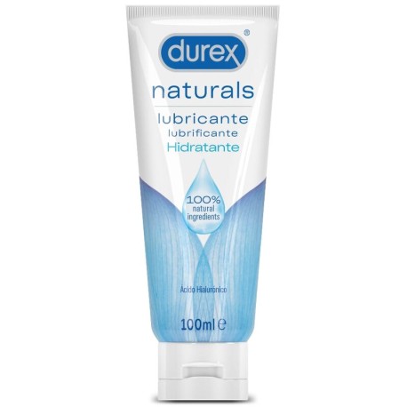 DUREX - LUBRIFIANT HYDRATANT NATUREL 100 ML