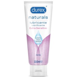 DUREX - LUBRIFIANT EXTRA SENSIBLE NATUREL 100 ML