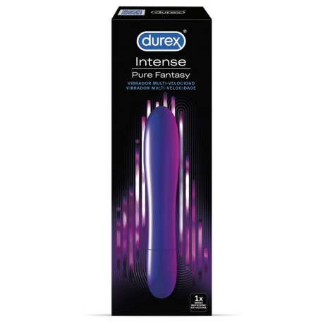 DUREX - VIBRATEUR ORGASMIQUE INTENSE PURE FANTASY