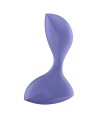 SATISFYER - SWEET SEAL BOUCHON VIBRANT APP VIOLET